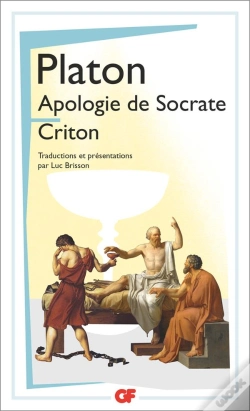 Capa do artigo Apologie De Socrate-- Criton (Ne)