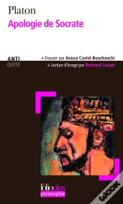 Capa do artigo Apologie De Socrate