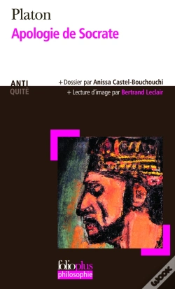 Capa do artigo Apologie De Socrate