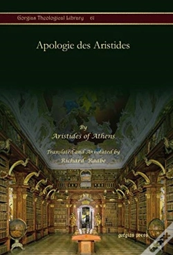 Capa do artigo Apologie Des Aristides