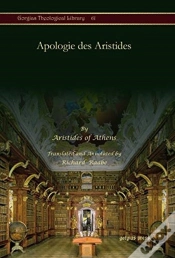 Capa do artigo Apologie Des Aristides