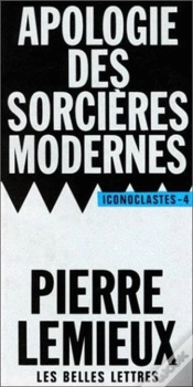 Capa do artigo Apologie Des Sorcières Modernes. : (Sur Le "Délit D