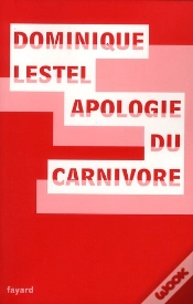Capa do artigo Apologie Du Carnivore