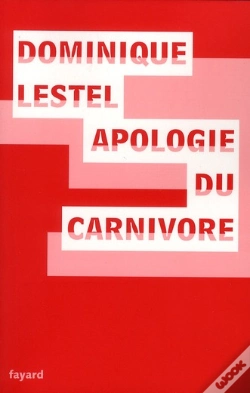 Capa do artigo Apologie Du Carnivore