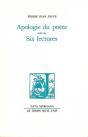 Apologie Du Poete ; Six Lectures - Preview