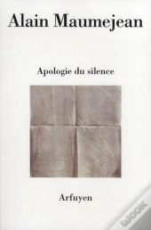 Apologie Du Silence