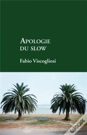 Capa do artigo Apologie Du Slow
