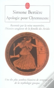 Capa do artigo Apologie Pour Clytemnestre