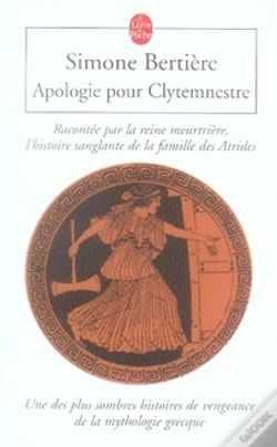 Capa do artigo Apologie Pour Clytemnestre