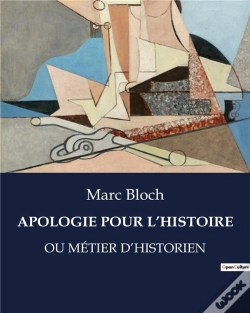 Capa do artigo Apologie Pour Histoire
