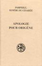 Apologie Pour Origène - Preview