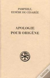 Capa do artigo Apologie Pour Origène