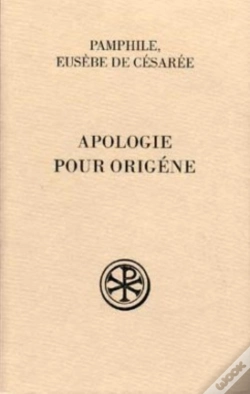 Capa do artigo Apologie Pour Origène