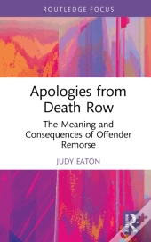 Apologies From Death Row