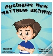 Capa do artigo Apologize Now, Matthew Brown