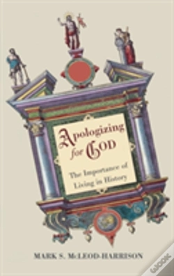 Capa do artigo Apologizing For God