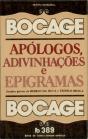 Apólogos, Adivinhações e Epigramas - Preview