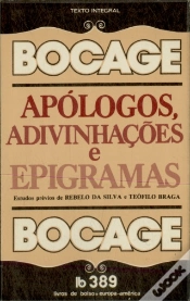 Capa do artigo Apólogos, Adivinhações e Epigramas
