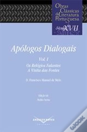 Capa do artigo Apólogos Dialogais, vol. I