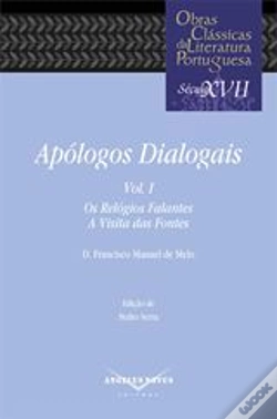 Capa do artigo Apólogos Dialogais, vol. I