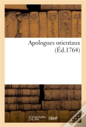 Capa do artigo Apologues Orientaux