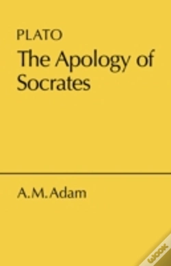 Capa do artigo Apology Of Socrates