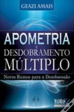 Capa do artigo Apometria e Desdobramento Múltiplo