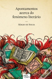 Capa do artigo Apontamentos Acerca do Fenómeno Literário