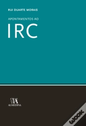 Capa do artigo Apontamentos Ao Irc