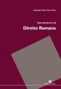 Apontamentos De Direito Romano - Preview