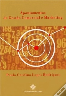 Capa do artigo Apontamentos de Gestão Comercial e Marketing