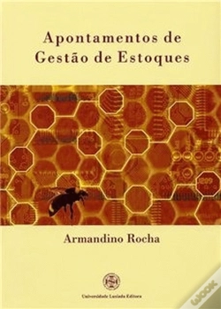 Capa do artigo Apontamentos de Gestão de Estoques