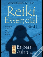 Capa do artigo Apontamentos de Reiki Essencial