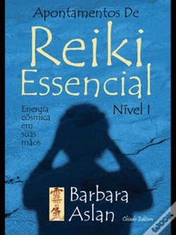 Capa do artigo Apontamentos de Reiki Essencial