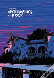 Capa do artigo Apontamentos de Terror
