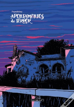 Capa do artigo Apontamentos de Terror