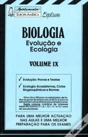 Capa do artigo Apontamentos Europa-América Explicam - Biologia IX - Nº 78