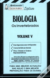 Capa do artigo Apontamentos Europa-América Explicam - Biologia V - Nº 67
