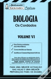 Capa do artigo Apontamentos Europa-América Explicam - Biologia VI - Nº 70