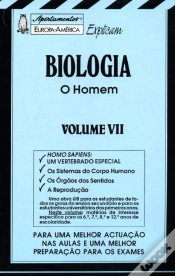 Capa do artigo Apontamentos Europa-América Explicam Biologia VII - Nº 71