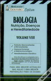 Apontamentos Europa-América Explicam Biologia VIII - Nº 77