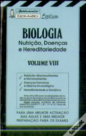 Capa do artigo Apontamentos Europa-América Explicam Biologia VIII - Nº 77