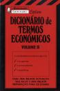 Apontamentos Europa-América Explicam - Dicionário de Termos Económicos II - Nº 52 - Preview