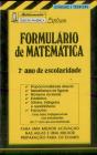 Apontamentos Europa-América Explicam - Formulário de Matemática 7º Ano - Nº 89 - Preview
