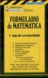 Apontamentos Europa-América Explicam - Formulário de Matemática 7º Ano - Nº 89