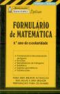 Apontamentos Europa-América Explicam - Formulário de Matemática 8º Ano - Nº106 - Preview