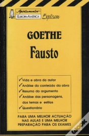 Capa do artigo Apontamentos Europa-América Explicam Goethe - Fausto - Nº 74