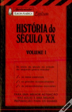 Capa do artigo Apontamentos Europa-América Explicam - História do Século XX  vol.I - Nº 32