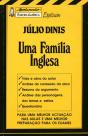 Apontamentos Europa-América Explicam Júlio Dinis - Uma Família Inglesa - Nº 43 - Preview