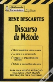 Apontamentos Europa-América Explicam René Descartes - Discurso do Método